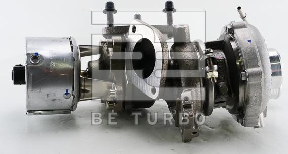 BE TURBO 129461 - Turbocompressore, Sovralimentazione www.autoricambit.com