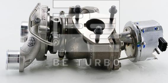 BE TURBO 129461RED - Turbocompressore, Sovralimentazione www.autoricambit.com