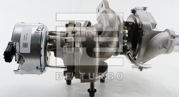 BE TURBO 129461 - Turbocompressore, Sovralimentazione www.autoricambit.com