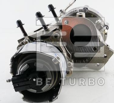 BE TURBO 129461 - Turbocompressore, Sovralimentazione www.autoricambit.com