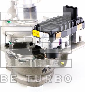 BE TURBO 129462 - Turbocompressore, Sovralimentazione www.autoricambit.com