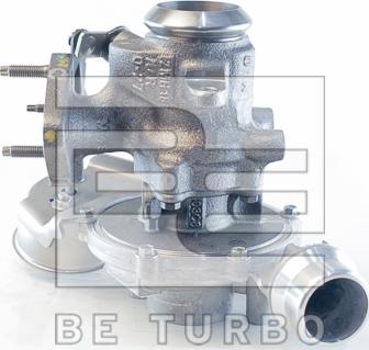 BE TURBO 129590 - Turbocompressore, Sovralimentazione www.autoricambit.com