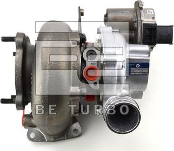 BE TURBO 129549 - Turbocompressore, Sovralimentazione www.autoricambit.com