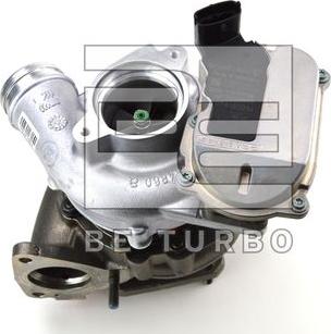 BE TURBO 129549 - Turbocompressore, Sovralimentazione www.autoricambit.com