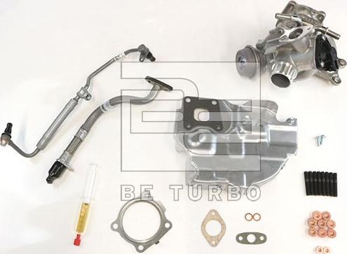 BE TURBO 129506REDSK1 - Turbocompressore, Sovralimentazione www.autoricambit.com