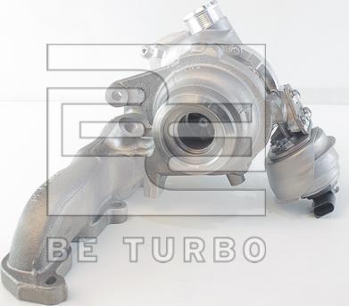 BE TURBO 129515RED - Turbocompressore, Sovralimentazione www.autoricambit.com