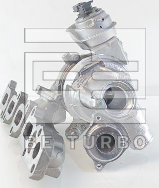 BE TURBO 129515 - Turbocompressore, Sovralimentazione www.autoricambit.com