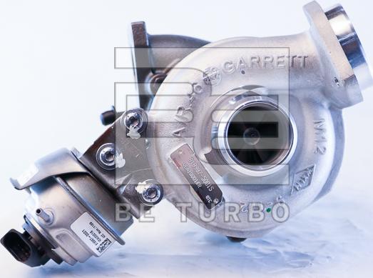 BE TURBO 129511 - Turbocompressore, Sovralimentazione www.autoricambit.com