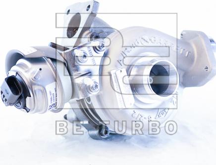 BE TURBO 129512RED - Turbocompressore, Sovralimentazione www.autoricambit.com