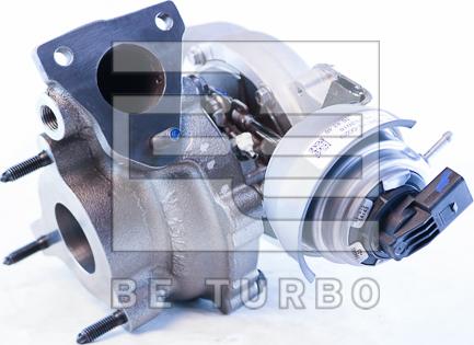 BE TURBO 129512 - Turbocompressore, Sovralimentazione www.autoricambit.com