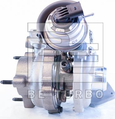 BE TURBO 129512 - Turbocompressore, Sovralimentazione www.autoricambit.com