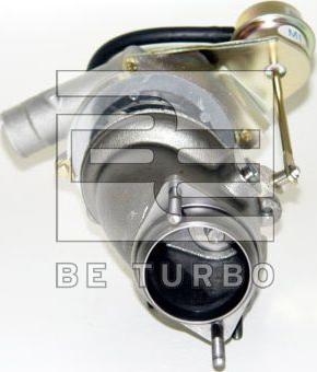 BE TURBO 129581 - Turbocompressore, Sovralimentazione www.autoricambit.com