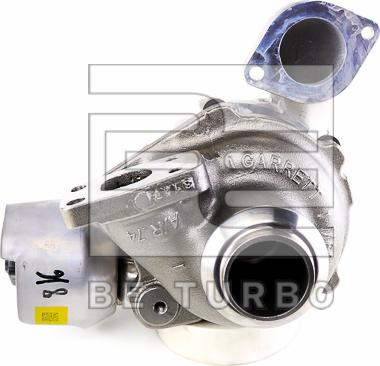 BE TURBO 129574 - Turbocompressore, Sovralimentazione www.autoricambit.com