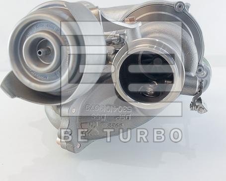 BE TURBO 129578RED - Turbocompressore, Sovralimentazione www.autoricambit.com