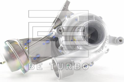 BE TURBO 129573 - Turbocompressore, Sovralimentazione www.autoricambit.com