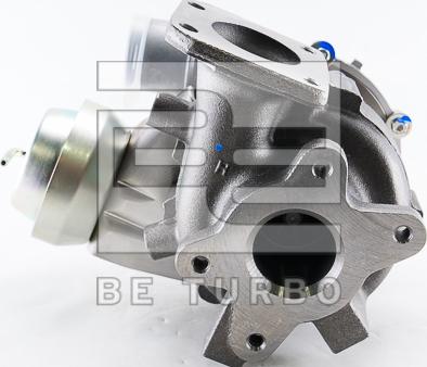 BE TURBO 129653 - Turbocompressore, Sovralimentazione www.autoricambit.com