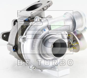 BE TURBO 129653 - Turbocompressore, Sovralimentazione www.autoricambit.com