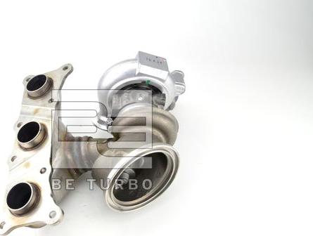 BE TURBO 129604 - Turbocompressore, Sovralimentazione www.autoricambit.com