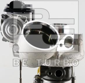 BE TURBO 129683RED - Turbocompressore, Sovralimentazione www.autoricambit.com