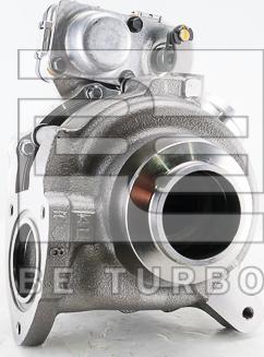 BE TURBO 129682RED - Turbocompressore, Sovralimentazione www.autoricambit.com