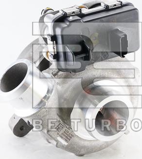 BE TURBO 129682RED - Turbocompressore, Sovralimentazione www.autoricambit.com