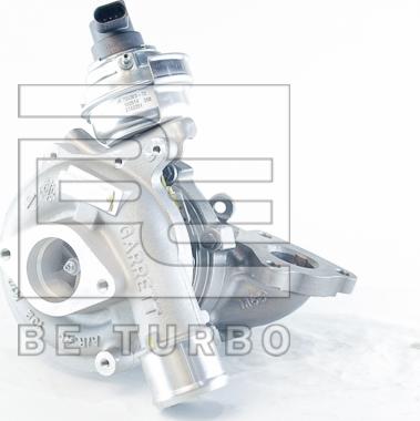 BE TURBO 129672 - Turbocompressore, Sovralimentazione www.autoricambit.com