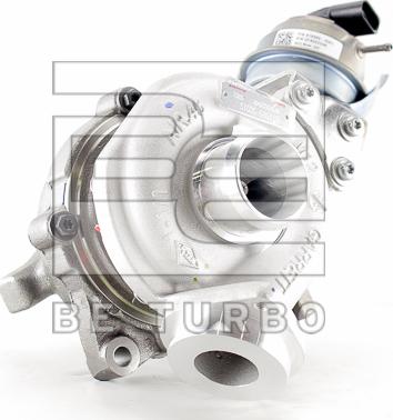 BE TURBO 129677 - Turbocompressore, Sovralimentazione www.autoricambit.com