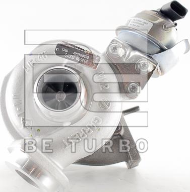 BE TURBO 129677 - Turbocompressore, Sovralimentazione www.autoricambit.com