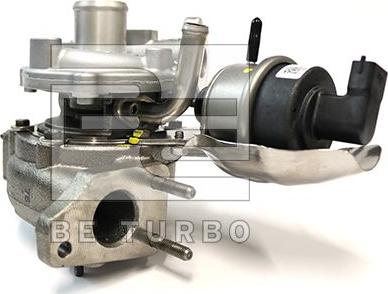 BE TURBO 129001 - Turbocompressore, Sovralimentazione www.autoricambit.com