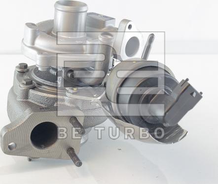 BE TURBO 129002RED - Turbocompressore, Sovralimentazione www.autoricambit.com