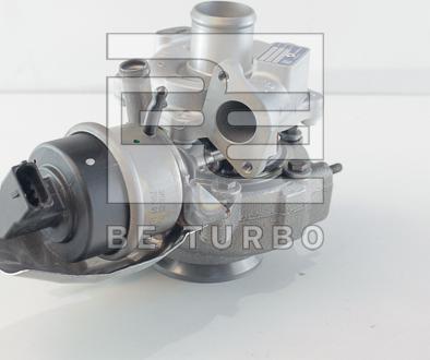 BE TURBO 129002RED - Turbocompressore, Sovralimentazione www.autoricambit.com