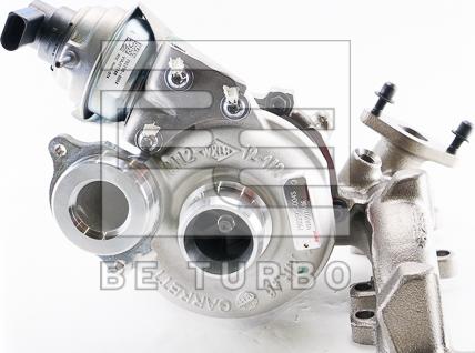 BE TURBO 129075 - Turbocompressore, Sovralimentazione www.autoricambit.com
