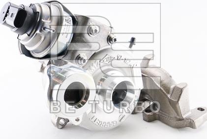 BE TURBO 129075RED - Turbocompressore, Sovralimentazione www.autoricambit.com
