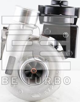 BE TURBO 129195RED - Turbocompressore, Sovralimentazione www.autoricambit.com