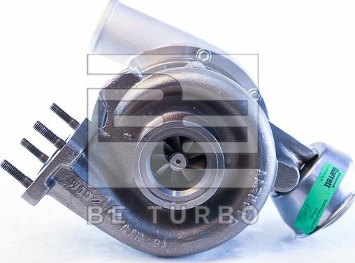 BE TURBO 129140 - Turbocompressore, Sovralimentazione www.autoricambit.com