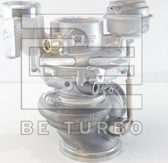 BE TURBO 129158 - Turbocompressore, Sovralimentazione www.autoricambit.com