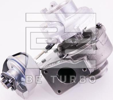 BE TURBO 129163 - Turbocompressore, Sovralimentazione www.autoricambit.com