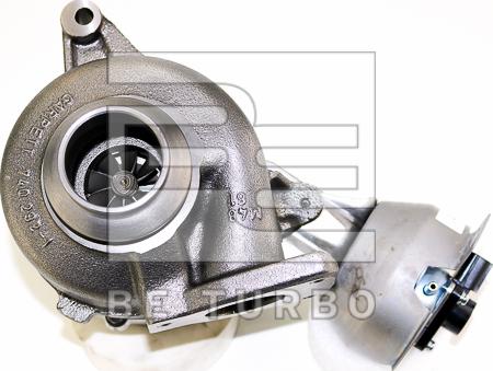 BE TURBO 129163 - Turbocompressore, Sovralimentazione www.autoricambit.com