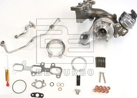 BE TURBO 129101SK1 - Turbocompressore, Sovralimentazione www.autoricambit.com