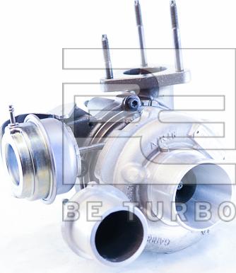 BE TURBO 129181 - Turbocompressore, Sovralimentazione www.autoricambit.com