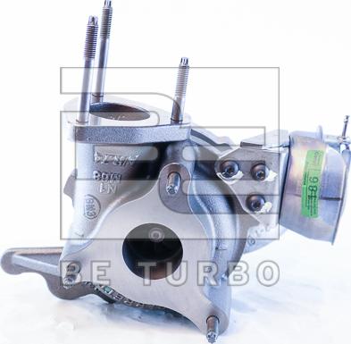 BE TURBO 129181 - Turbocompressore, Sovralimentazione www.autoricambit.com