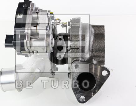 BE TURBO 129178 - Turbocompressore, Sovralimentazione www.autoricambit.com