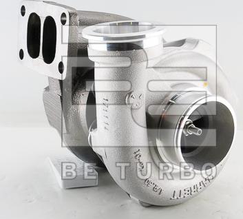 BE TURBO 129895 - Turbocompressore, Sovralimentazione www.autoricambit.com