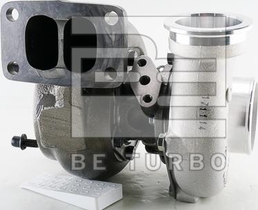 BE TURBO 129895 - Turbocompressore, Sovralimentazione www.autoricambit.com