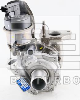 BE TURBO 129897 - Turbocompressore, Sovralimentazione www.autoricambit.com