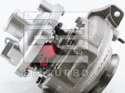 BE TURBO 129897RED - Turbocompressore, Sovralimentazione www.autoricambit.com