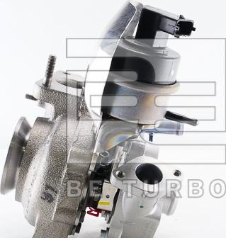 BE TURBO 129897 - Turbocompressore, Sovralimentazione www.autoricambit.com