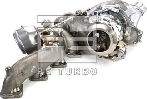 BE TURBO 129840 - Turbocompressore, Sovralimentazione www.autoricambit.com