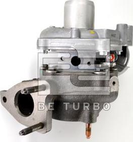 BE TURBO 129848RED - Turbocompressore, Sovralimentazione www.autoricambit.com