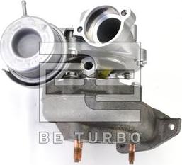 BE TURBO 129848RED - Turbocompressore, Sovralimentazione www.autoricambit.com